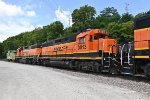 BNSF 3013 Roster shot